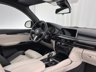 BMW X6 BMW X6 xDrive50i High-Executive M-Sportpack Aut. *PANO | HEAD-UP | TWO-COLOUR-LUXURYLEATHER | FULL-LED | MEMORY-PACK | HARMAN/KARDON-SOUNDSYSTEM |  | BLIND-SPOT | KEYLESS | CAMERA | COMFORT-SEATS | SOFT-CLOSE | 20''ALU* - afbeelding nr 8