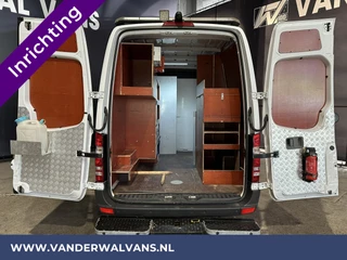 Mercedes-Benz Sprinter Parkeersensoren - afbeelding nr 2
