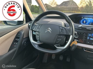 Citroën C4 Picasso Citroen C4 Picasso 1.2 PureTech Intensive - afbeelding nr 9