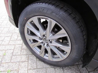 Mazda CX-5 Mazda CX-5 2.0 Skyactiv-G 165pk 6AT 2WD TS+ BOSE Leather Pack Trekhaak - afbeelding nr 8