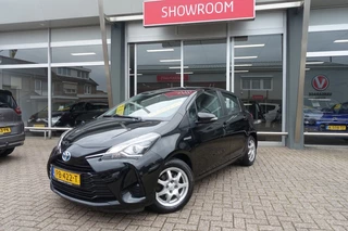 Toyota Yaris - afbeelding nr 2