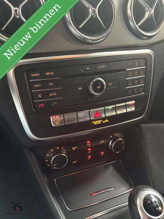 Mercedes-Benz CLA Mercedes-Benz CLA-Klasse SB 180 Buss. Solution | Navi | LED | Cruise | PDC | Camera | CarPlay | Clima | Trekh. | Org. NLD | - afbeelding nr 30