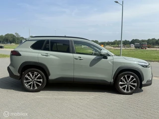 Toyota Corolla Cross Toyota Corolla Cross Hybrid 140 Dynamic 1.8 2023 - afbeelding nr 6