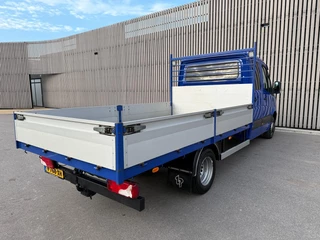 Mercedes-Benz Sprinter Mercedes-Benz Sprinter 516 CDI Open laadbak - 6 persoons - afbeelding nr 21