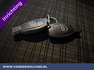 Mercedes-Benz Sprinter Cruisecontrol, Parkeersensoren, Chauffeursstoel - afbeelding nr 18