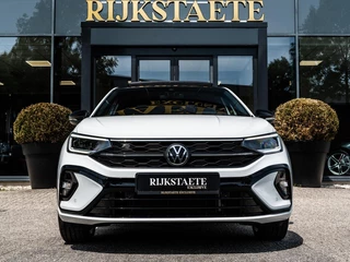 Volkswagen Taigo Volkswagen Taigo 1.5 TSI R-Line|PANO|ACC|18'|VIRTUAL|CARPLAY - afbeelding nr 2
