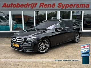 Mercedes-Benz E-Klasse Estate 400 4MATIC Premium Plus | Pano | AMG Pakket | Sfeerverlichting | Standkachel