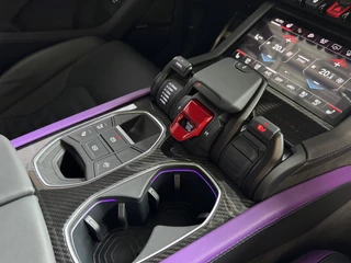 Lamborghini Urus Lamborghini Urus 4.0 V8 HYBRID SE 800 PK B&O CARBON PACK /AD PERSONAM/VIOLA MITHRAS/ PANO / MASSAGE - afbeelding nr 46