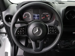 Mercedes-Benz Sprinter Mercedes-Benz Sprinter 317CDI L2H2 | Fabrieksgarantie | Navigatie | Camera | Cruise | Airco | 3-Persoons - afbeelding nr 14
