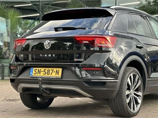 Volkswagen T-Roc Volkswagen T-Roc 2.0 TSI 4Motion Sport R-Line Pano Leder DSG - afbeelding nr 12