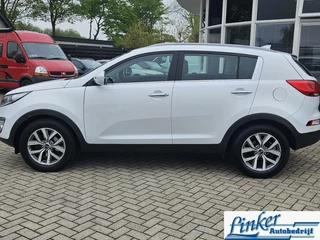 Kia Sportage Kia Sportage 1.6 GDI ComfortLine TREKH NAVI GEEN AFLEVERKOSTEN - afbeelding nr 6