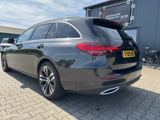 Mercedes-Benz C-Klasse Mercedes C-klasse Estate 180 Luxury Line - afbeelding nr 3