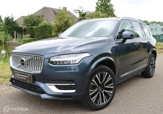 Volvo XC90 Volvo XC90 T8 Recharge AWD Ult. Bright / Massage / Stoelventilatie - afbeelding nr 33