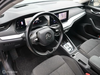 Škoda Octavia Skoda Octavia 1.0 e-TSI Virtual ACC Trekhaak Automaat PDC - afbeelding nr 4