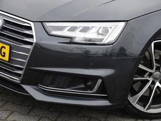 Audi A4 Audi A4 Avant 3.0 TDI V6 272PK q. Sp. L. Ed Sport / B&O / LED - afbeelding nr 55