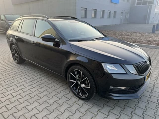 Škoda Octavia Skoda Octavia Combi 1.0TSi Greentech 85kW Sport Business |Trekhaak|Navigatie - afbeelding nr 31