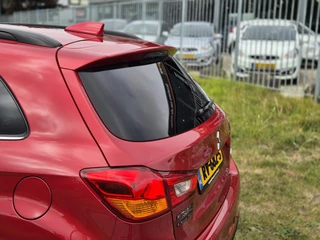 Mitsubishi ASX Mitsubishi ASX 1.6 Cleartec Instyle LEDER | TREKHAAK - afbeelding nr 15