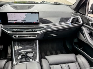 BMW X5 BMW X5 xDrive50e 490PK High Executive M-Sport | PANO | HARMAN KARDON | SKYLOUNGE | WARMTECOMFORT | LEDER | - afbeelding nr 10