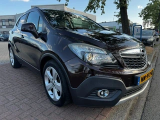 Opel Mokka 1.4 T Cosmo 4x4 Automaat