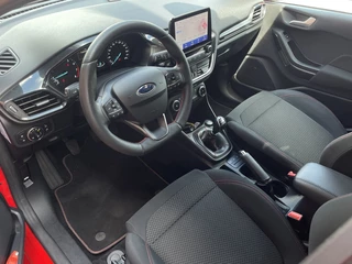 Ford Fiesta Ford Fiesta 125pk EcoB.Hybride ST-Line X - afbeelding nr 9