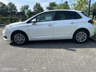 Citroën C4 Citroen C4 1.2 PureTech Feel Collection AIRCO NAVI NIEUWE APK - afbeelding nr 7