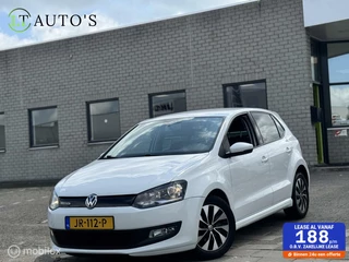 Volkswagen Polo Volkswagen Polo 1.0 BlueMotion Edition|DSG Carplay NAP - afbeelding nr 1
