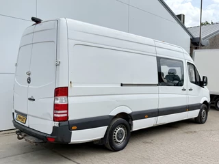 Mercedes-Benz Sprinter L3H2 Dubbele Cabine Climate Control Trekhaak Camera Navigatie - afbeelding nr 3
