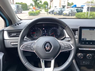 Renault Captur Renault Captur 1.0 TCE ZEN / NAVI / CARPLAY / CRUISE CTR. / AIRCO / DAB / LED - afbeelding nr 9