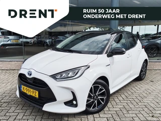 Toyota Yaris 1.5 Hybrid Dynamic Bi-Tone | Trekhaak Afneembaar | Navi | Keyles