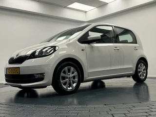 Škoda Citigo Skoda Citigo 1.0 Greentech Airco-Cr.contr-Bluetooth-Lm14''velgen - afbeelding nr 17