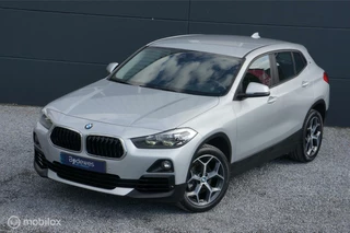 BMW X2 BMW X2 1.8i sDrive Aut. Lefhebber Edition Navi Cruise Sport! - afbeelding nr 24