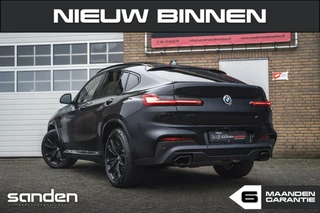 BMW X4 BMW X4 M40i Xdrive High Executive Edition, M-seats, M-sport! - afbeelding nr 2