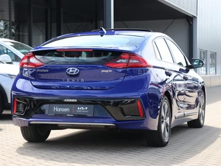 Hyundai IONIQ Hyundai IONIQ 1.6 GDi Premium Sky I Schuifdak I Infinity I Leder - afbeelding nr 2