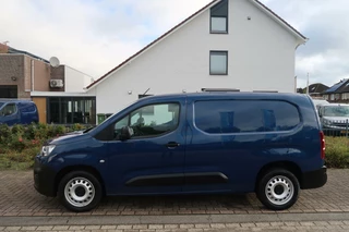 Citroën Berlingo Citroen Berlingo bestel 1.6 BlueHDI XL L2|AIRCO|TREKHAAK|CRUISECONTROL|BLUETOOTH|DEALER ONDERHOUDEN|1E EIGENAAR - afbeelding nr 2