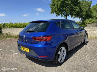 SEAT Leon Seat Leon 1.4 EcoTSI FR | Camera | Cruise | Carplay | Ambian - afbeelding nr 5