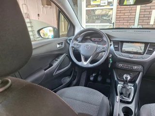 Opel Crossland X Opel Crossland X 1.2 Edition /31.000 Km/Navi/Winterpakket/Apple/Android/1e Eig/Garantie - afbeelding nr 13