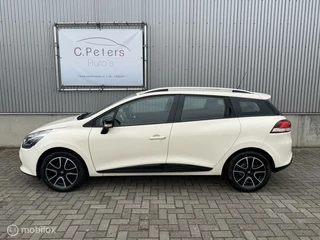 Renault Clio Renault Clio Estate 0.9 TCe Expression 2016 / Navigatie / Bluetooth / Parkeersensoren / 1e eigenaar/ Dealeronderhouden NAP - afbeelding nr 7