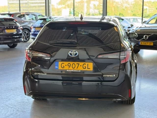 Toyota Corolla Touring Sports Toyota Corolla Touring Sports 1.8 Hybrid Style|Camera|Navi|Adapt.Cruise|HuD| - afbeelding nr 11