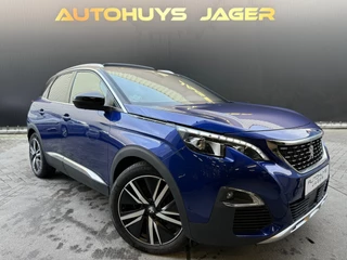 Peugeot 3008 Peugeot 3008 1.6 HYbrid4 300pk GT-line PANO Massage - afbeelding nr 8