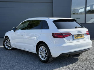 Audi A3 Audi A3 Sportback 1.2 TFSI Ambition Pro Line S 1e Eigenaar,Navi,Clima,Cruise,6 Bak,Stoelverwarming,110pk,Pdc,Lmv 18'',Apk tot 04-2026 - afbeelding nr 2