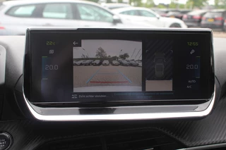 Peugeot e-2008 Peugeot e-2008 EV Allure 50 kWh / Camera / Half leder / Virtual Cockpit / 17'' / LED Koplampen / Keyless / Navigatie / Stoelverwarming / Cruise Control - afbeelding nr 26