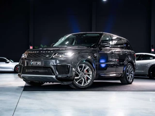 Land Rover Range Rover Sport P400e - HSE - Pano - Meridian - Trekhaak -