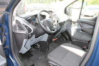 Ford Transit Custom Ford Transit Custom 290 2.2TDCI L1H1TREL LAADKLEP AIRCO CRUISE NAVI - afbeelding nr 2