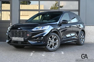 Ford Kuga 2.5 FHEV ST-Line X|Panoramadak|Trekhaak|Carplay