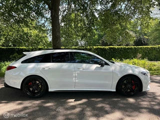 Mercedes-Benz CLA Mercedes CLA-klasse full optie / AMG 45 4MATIC+ Premium Plus - afbeelding nr 4