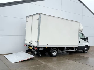Iveco Daily Iveco Daily 35C16 3.0L Laadklep Dubbellucht Climate Control Cruise Control Meubelbak Bakwagen Koffer - afbeelding nr 9