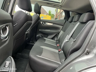 Nissan QASHQAI Nissan Qashqai 1.3 DIG-T N-Connecta NAVI*CAMERA*TREKHAAK*PDC* - afbeelding nr 11