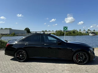 Mercedes-Benz E-Klasse Mercedes E63S AMG 4MATIC+ Full Option / Dealer OH - afbeelding nr 4