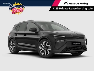 Škoda Elroq 85 Sportline