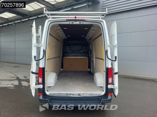 MAN TGE MAN TGE 3.140 Automaat Special Edition L4H3 Imperiaal Camera Airco Parkeersensoren L3H2 Airco - afbeelding nr 3